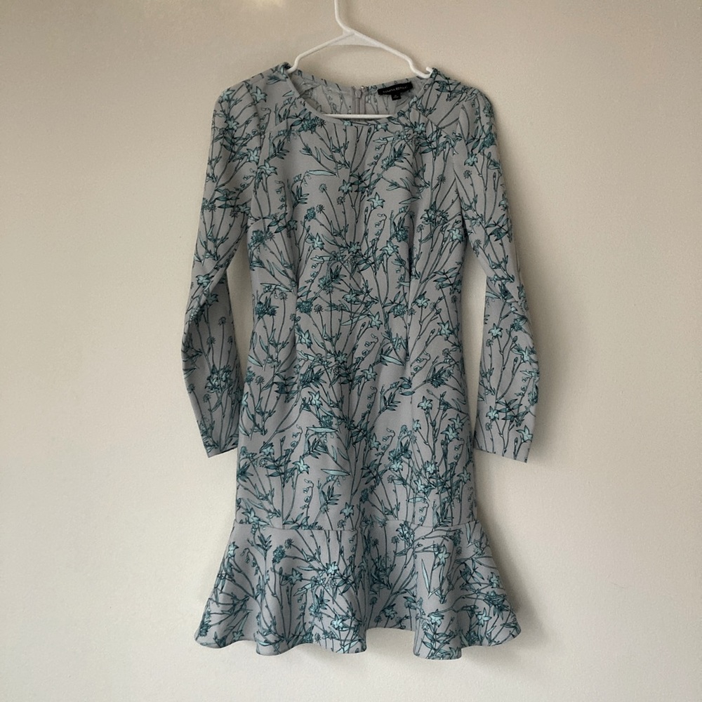 Banana Republic Floral Dress